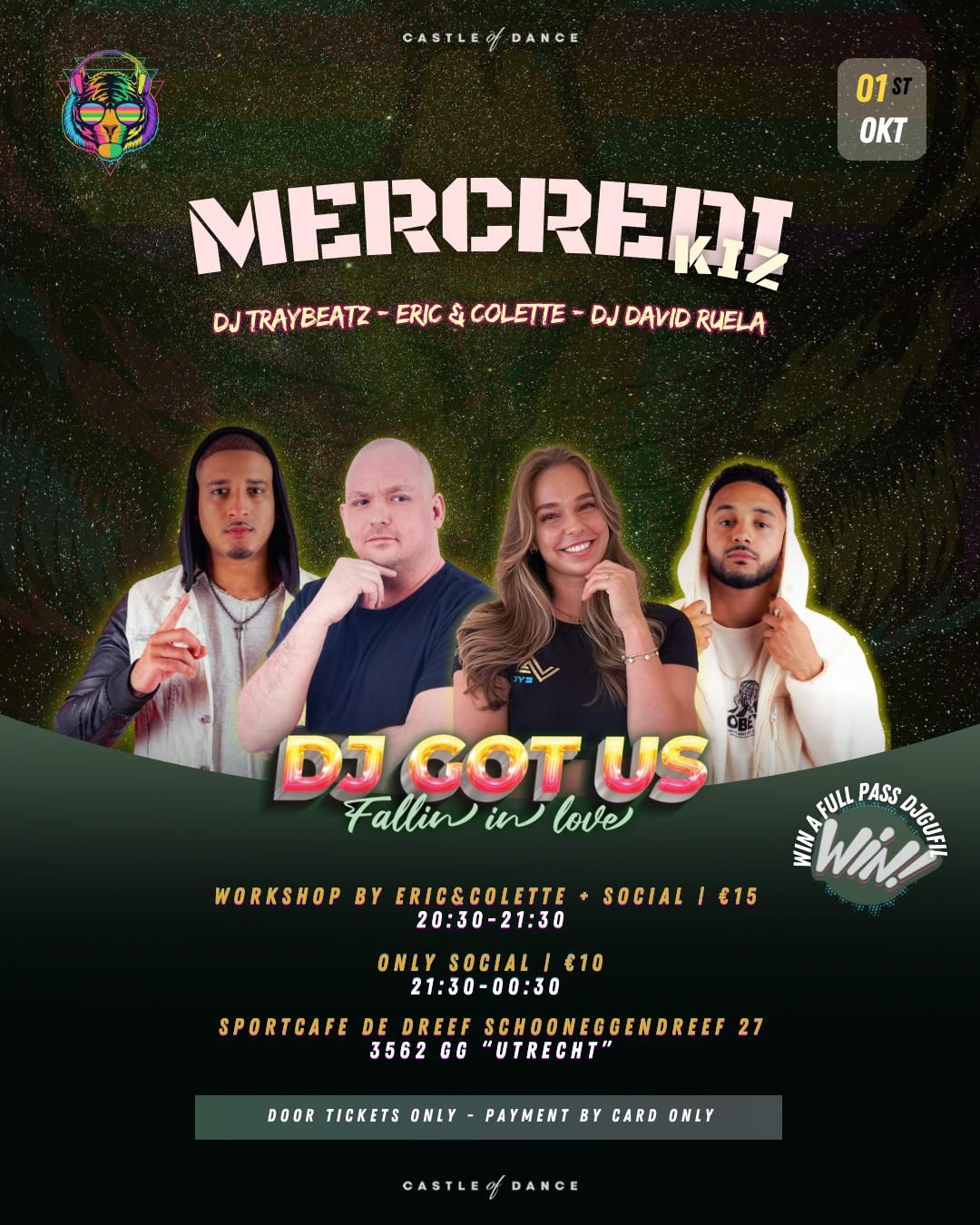 Mercredi Kiz