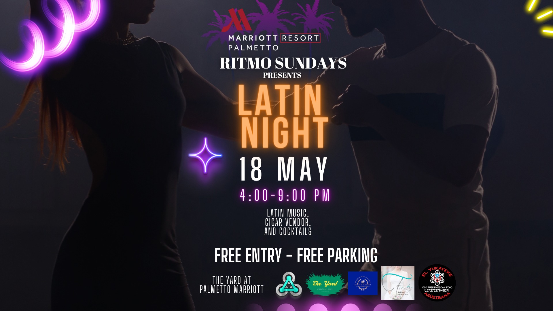 RITMO SUNDAYS: Latin Night!