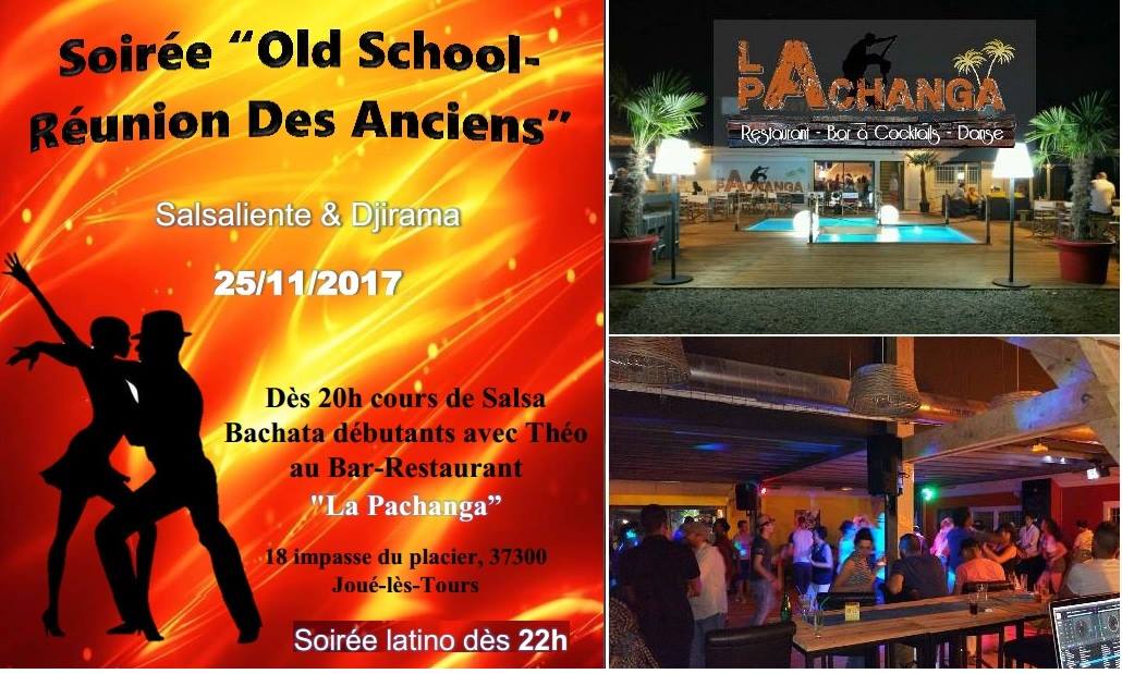 Soirée étudiante Latino - "OLD School"