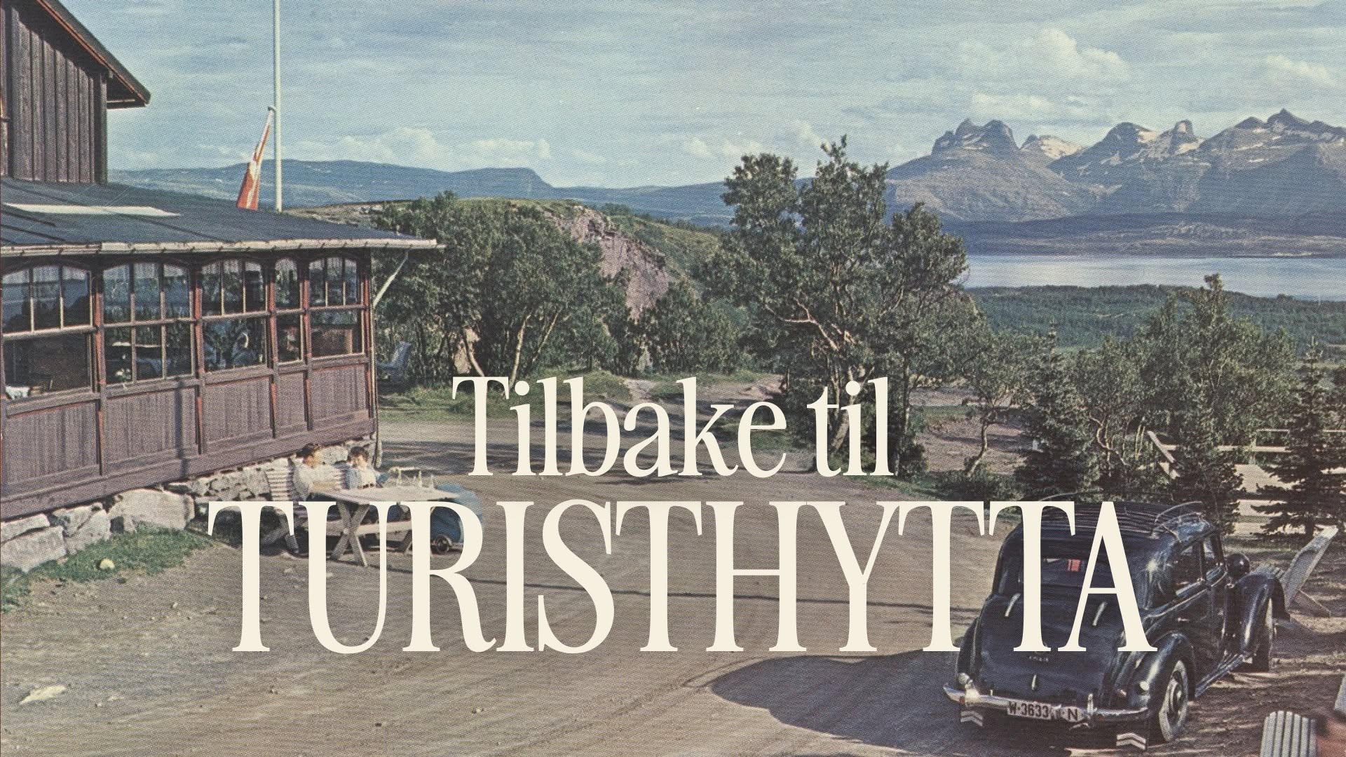 Tilbake til Turisthytta - Swingfolket