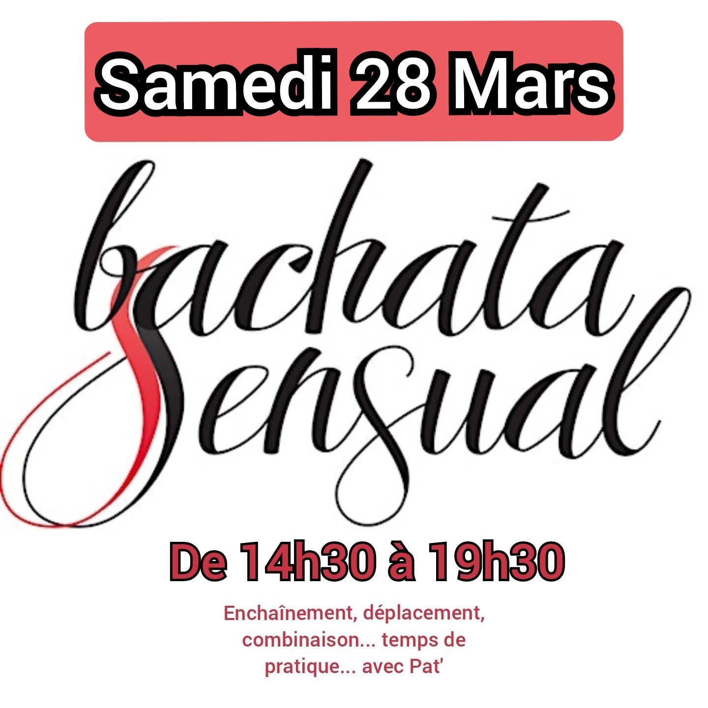 INTENSIF Bachata SENSUAL