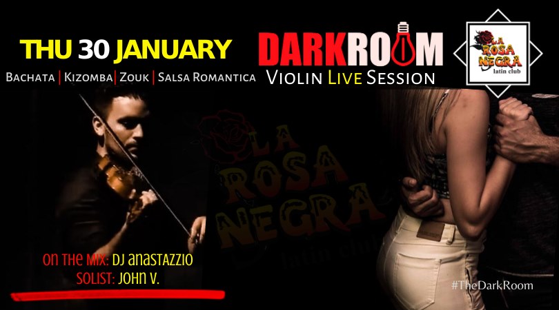 Dark Room The Party