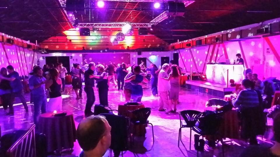 Dancing Tango Club Speciale Venerdi