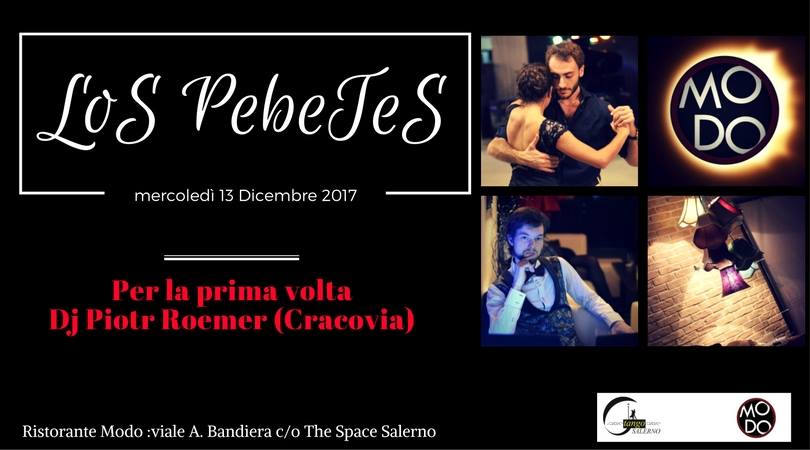 Milonga los pebetes ultima 2017