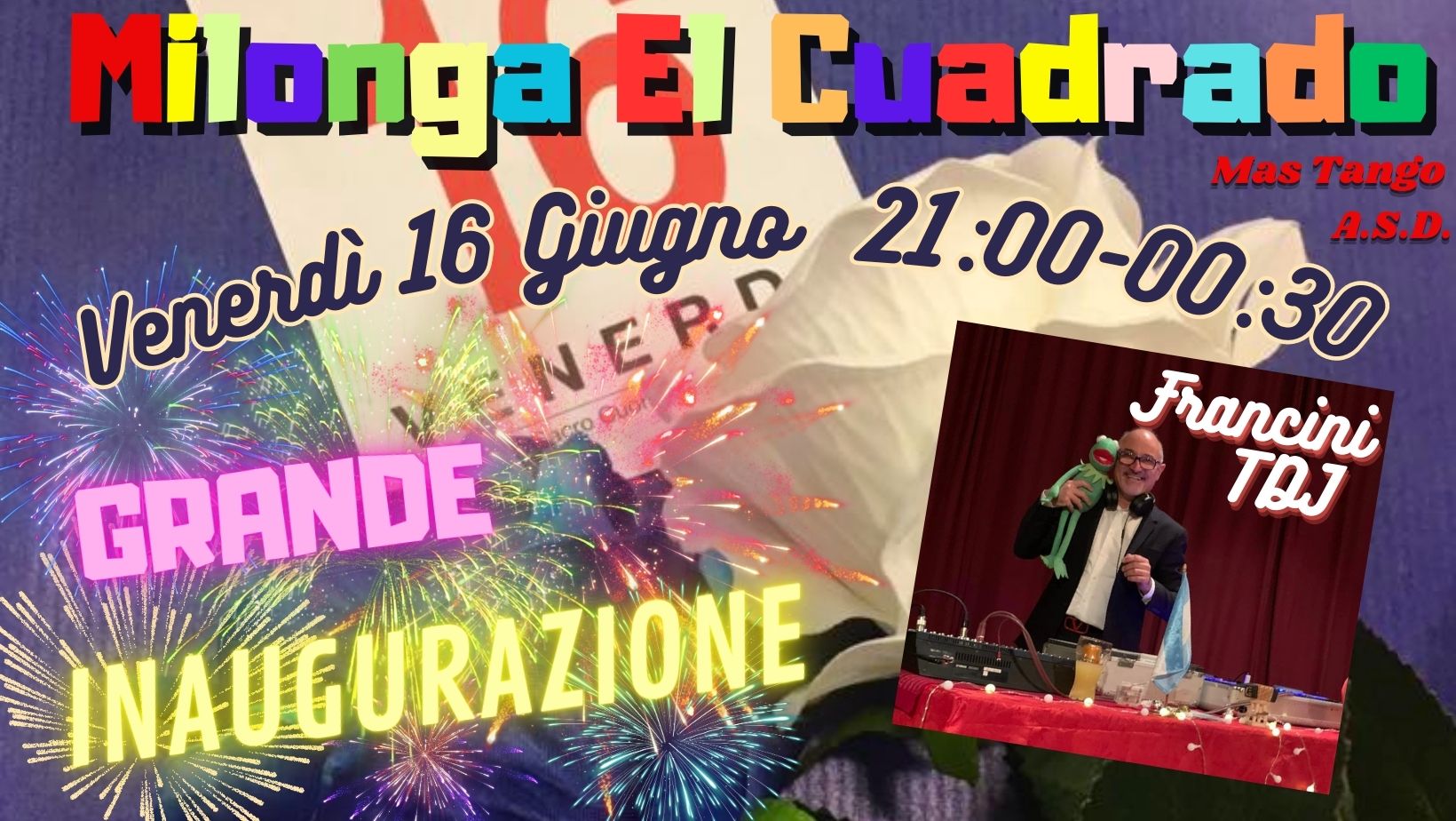 Milonga El Cuadrado