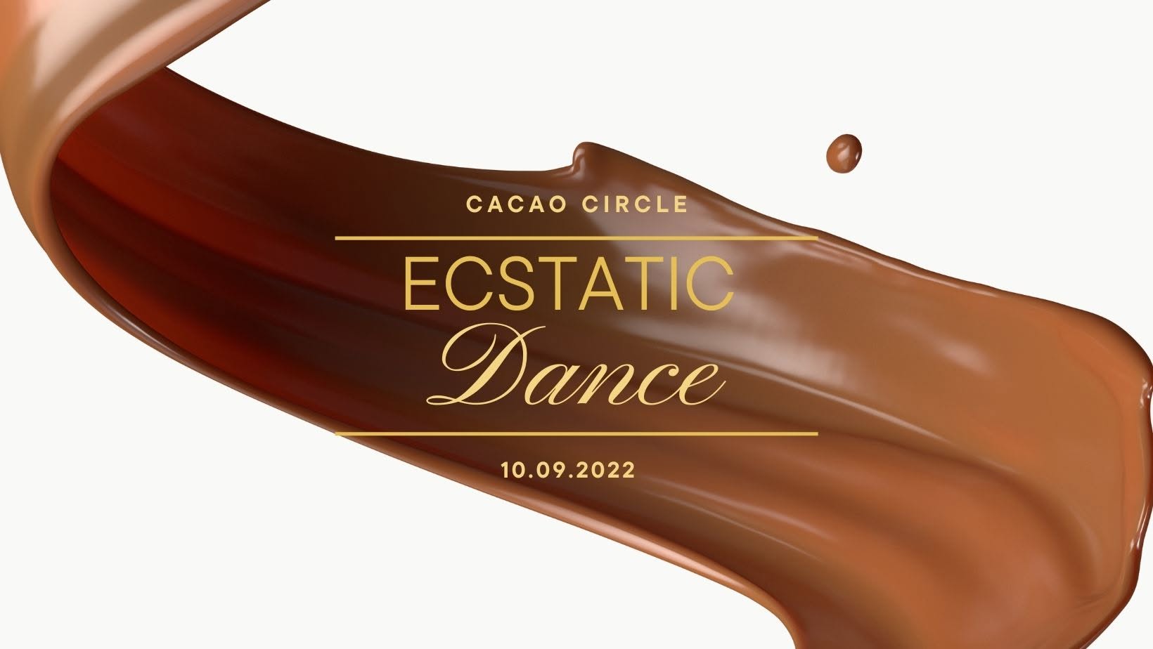 WYTAŃCZ TO! Ecstatic Dance Krąg Kakao Relaks Aktywny Koncert