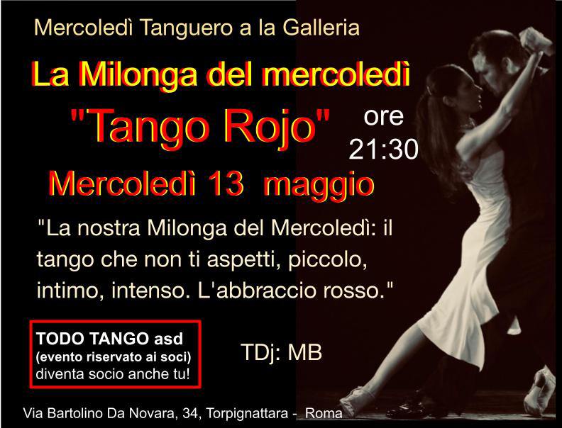 Tango Rojo