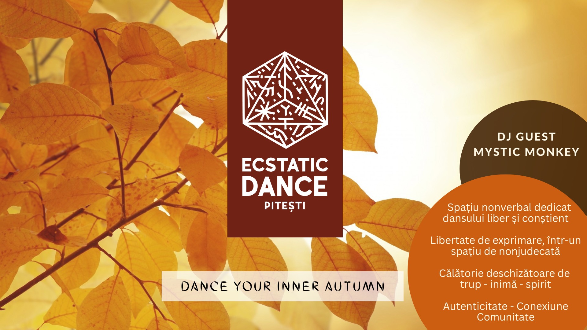 🍂 Dance Your Inner Autumn