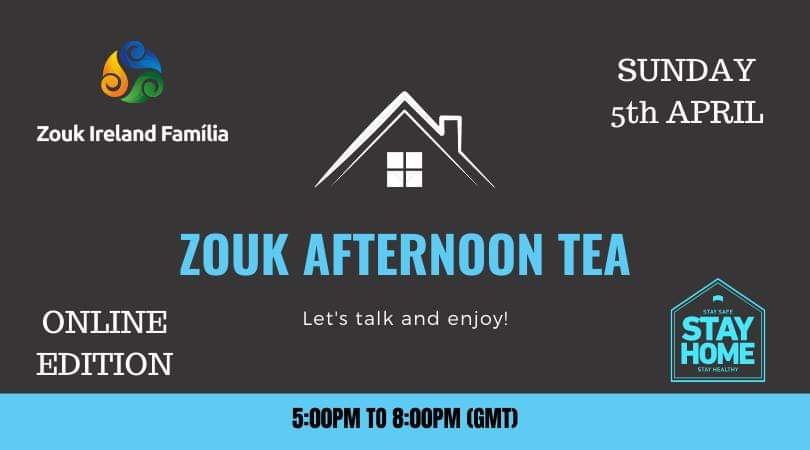 Zouk Afternoon Tea