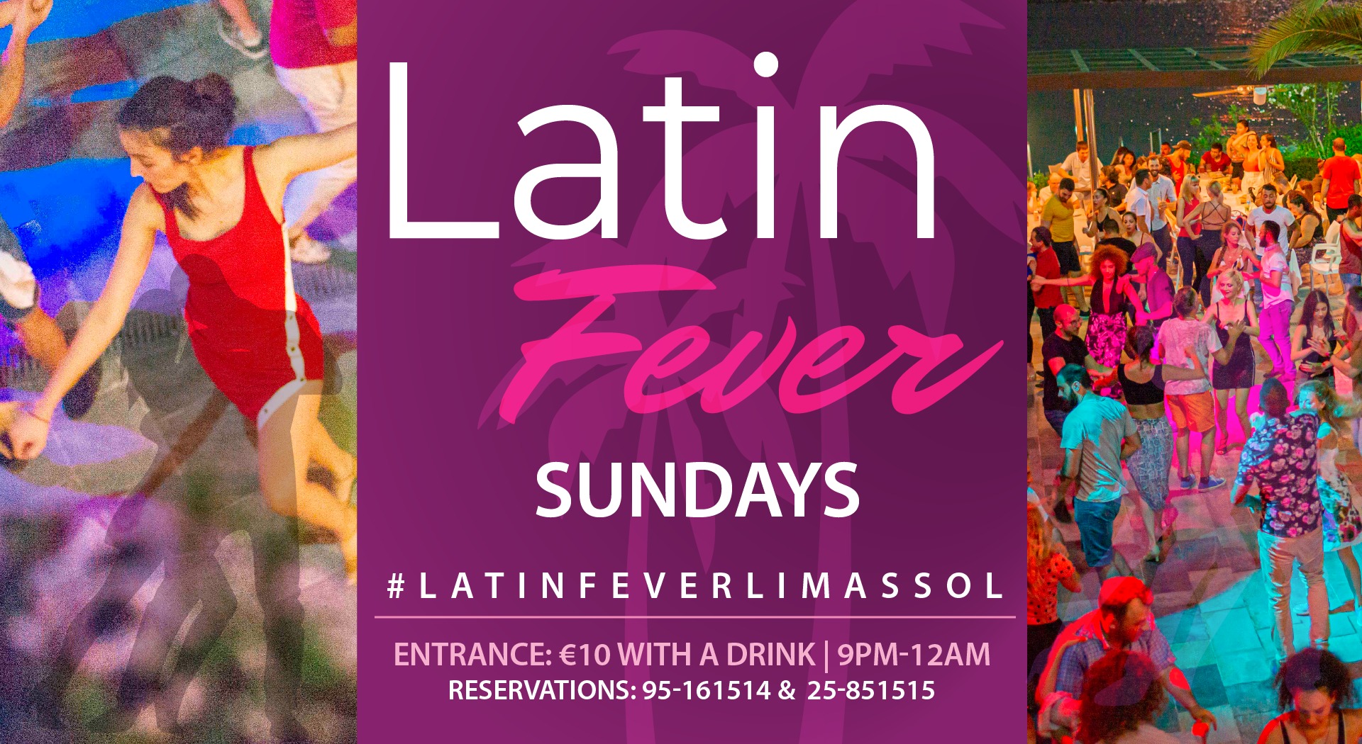Latin Fever Sundays