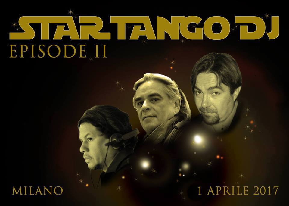 STAR TANGO DJ - Episode II