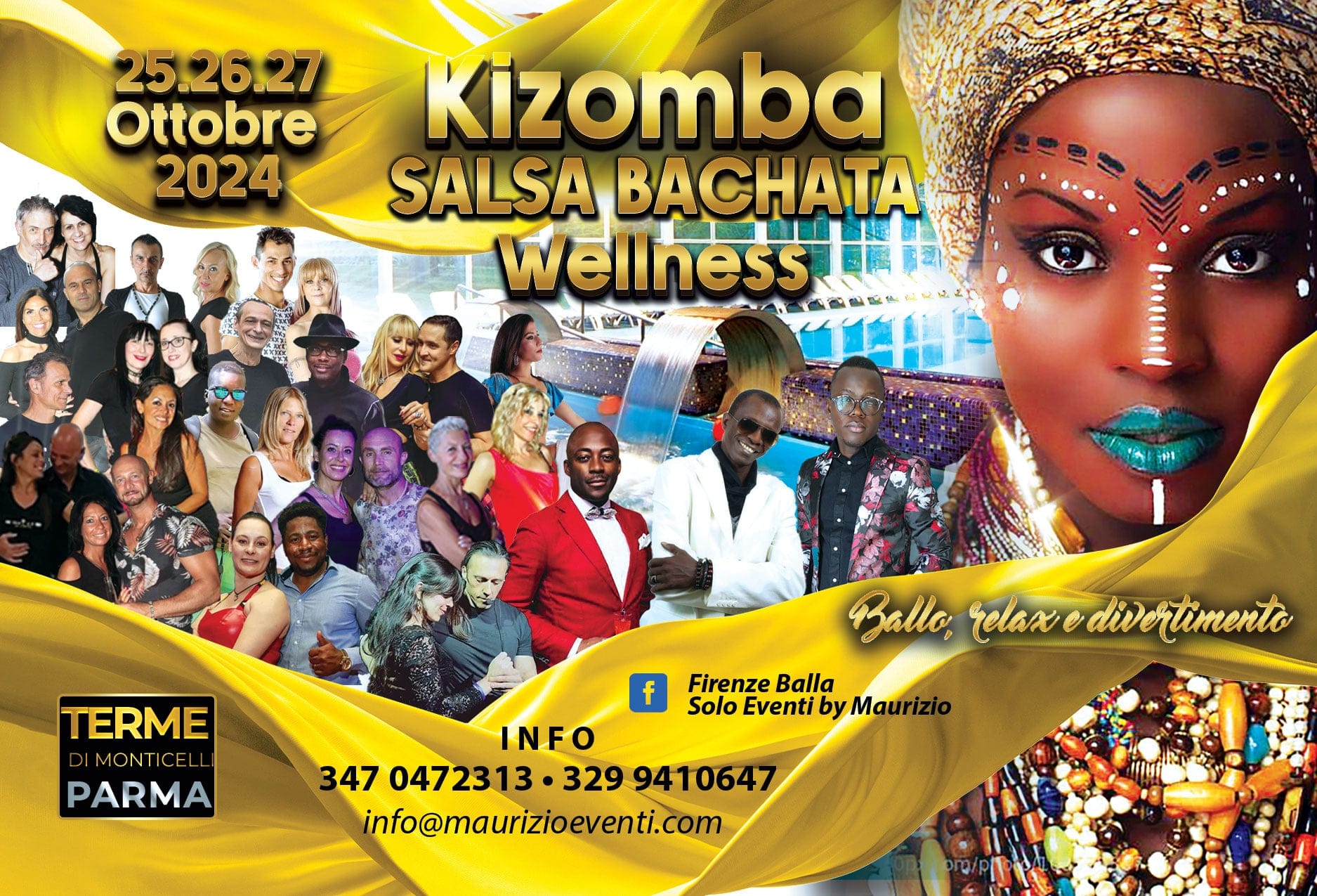 Kizomba Wellness 2024