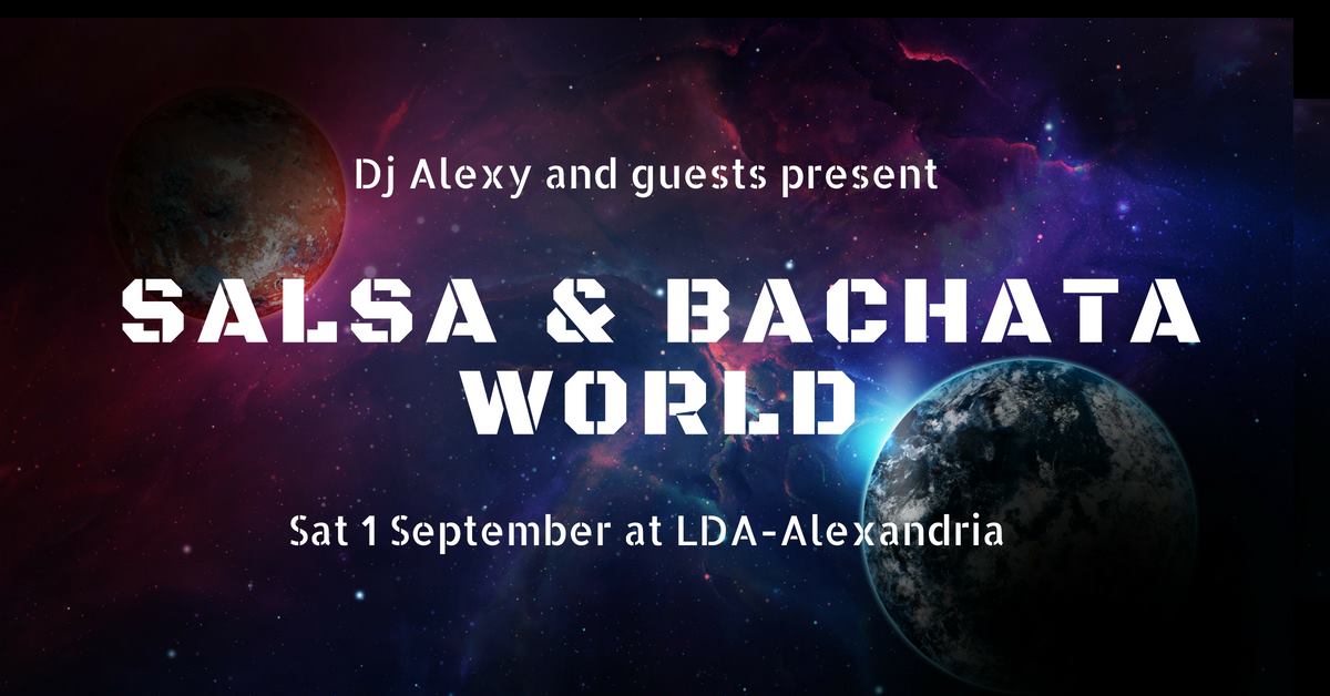 Salsa & Bachata World Party