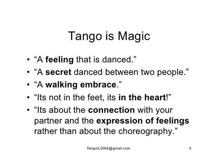 The Ballroom and Country Milonga - November 1 - Hosted by Margarita and Victor