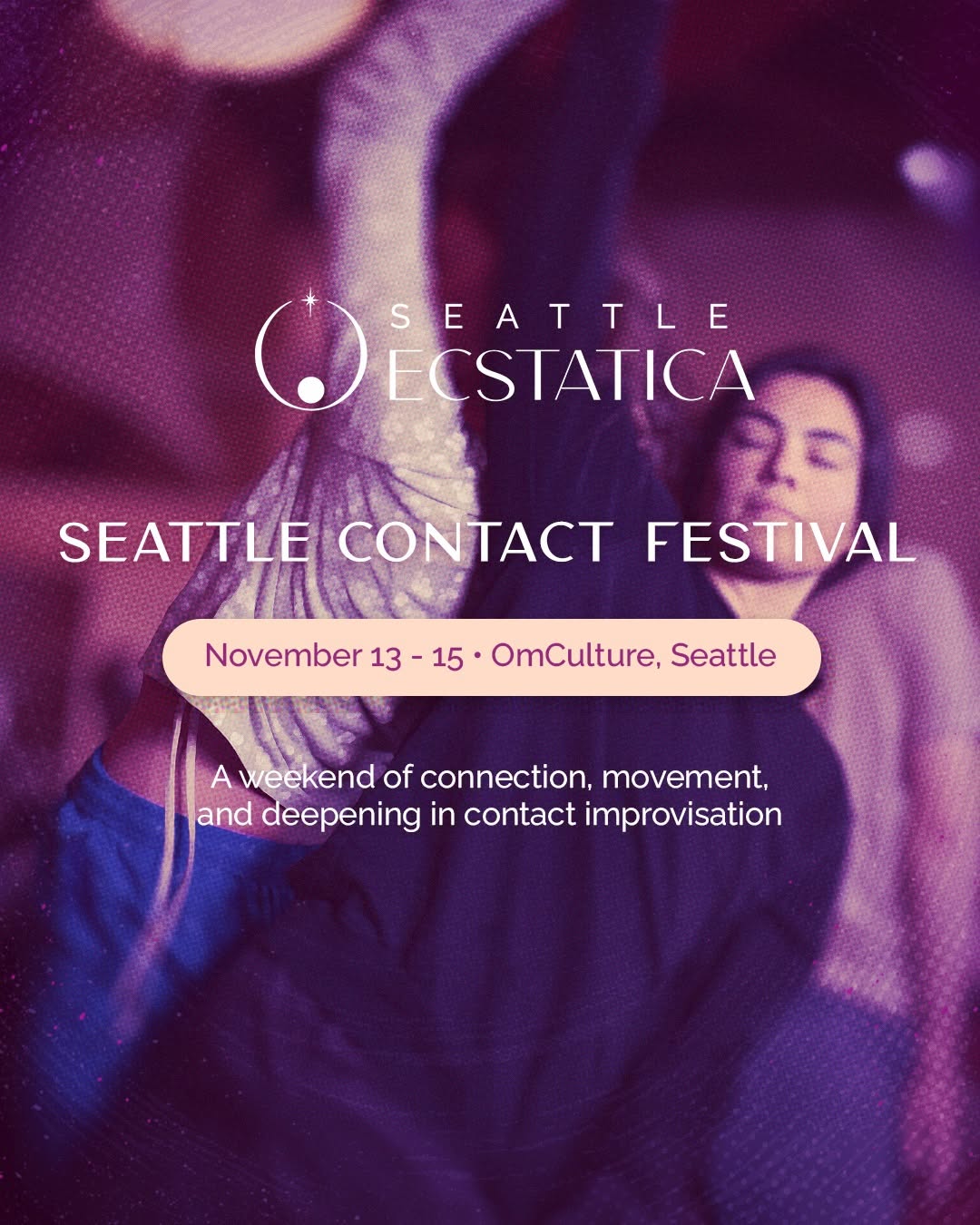 Seattle Contact Festival: November 2026