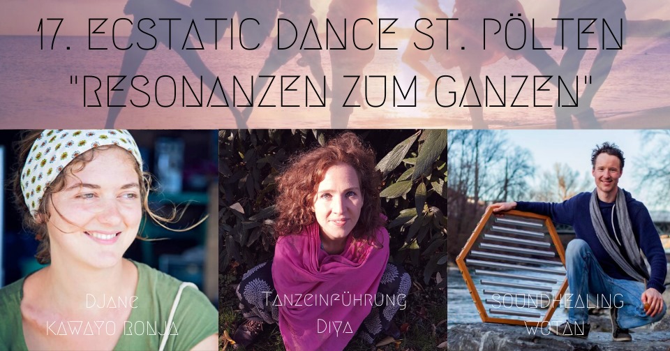 Ecstatic Dance St. Pölten