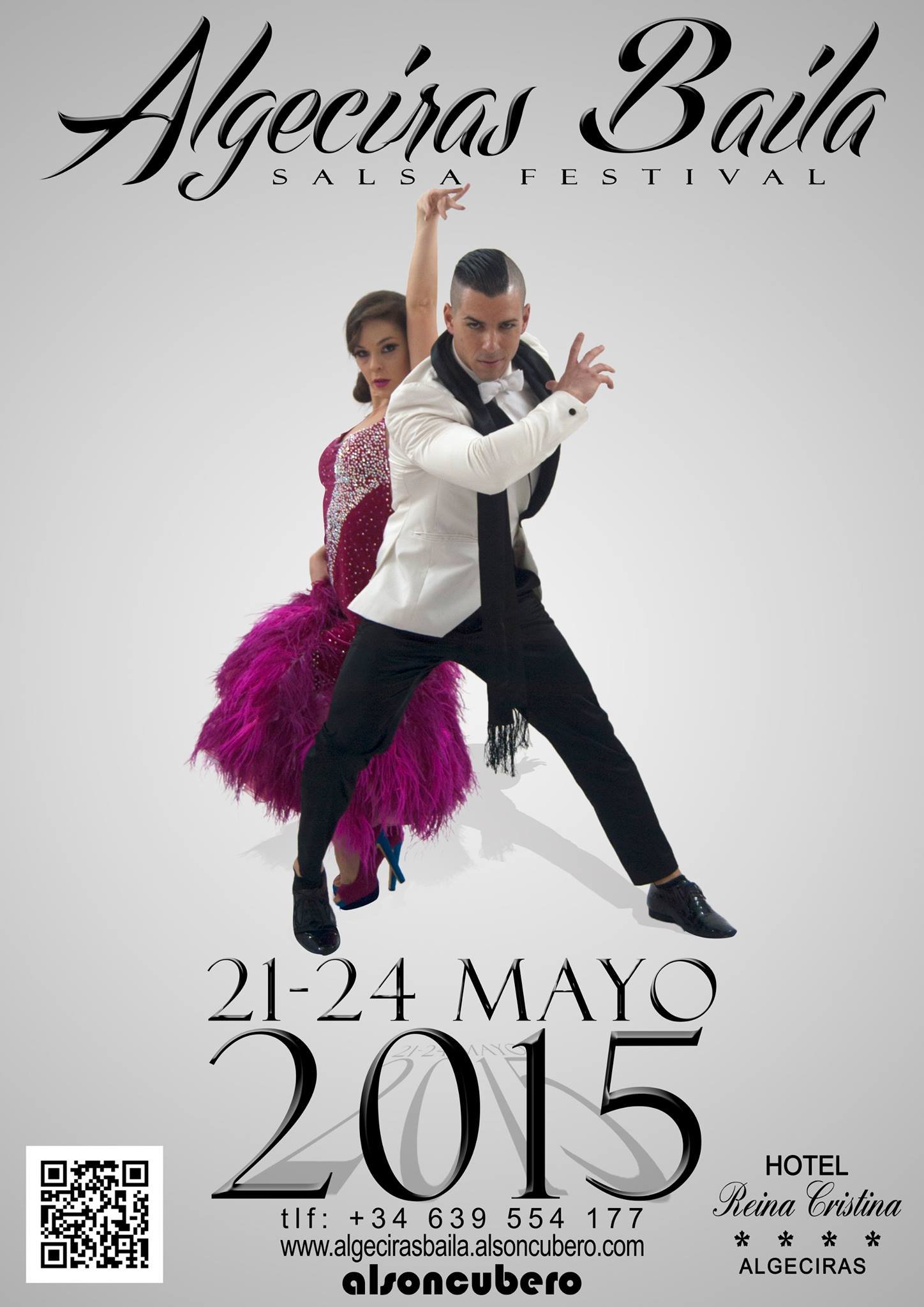 Algeciras Baila Salsa Festival 2015
