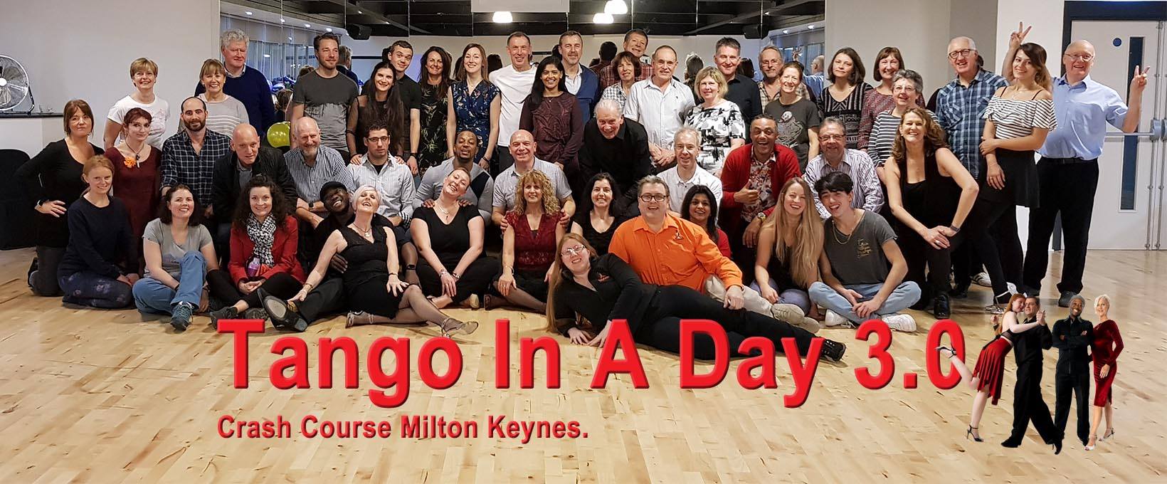 Learn Tango in a day workshop 3.0