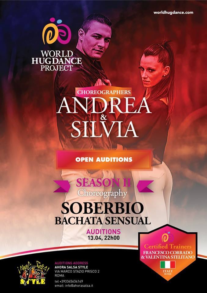 Un weekend spettacolare - Ahora Salsa Style