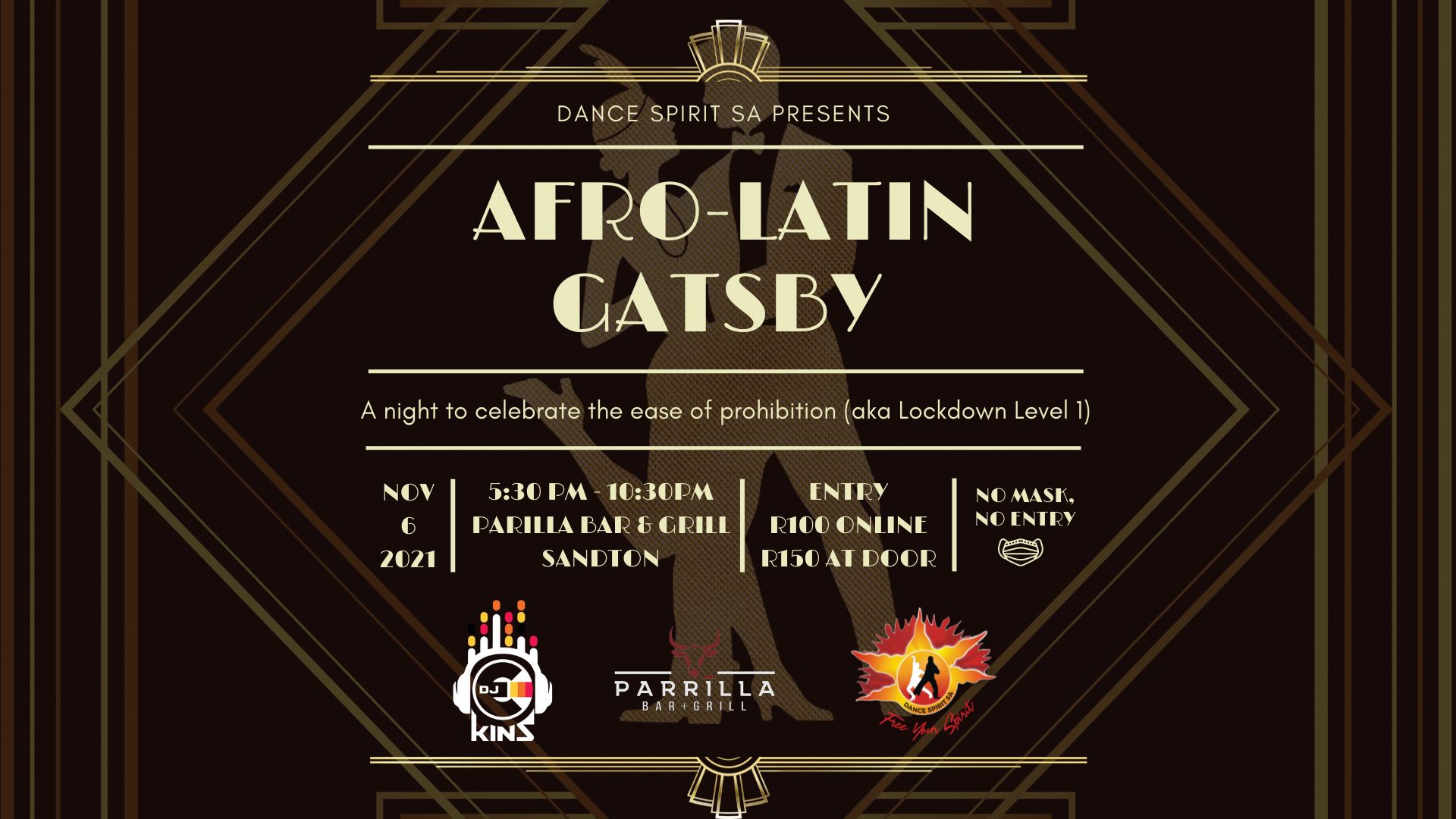 Afro-Latin Gatsby