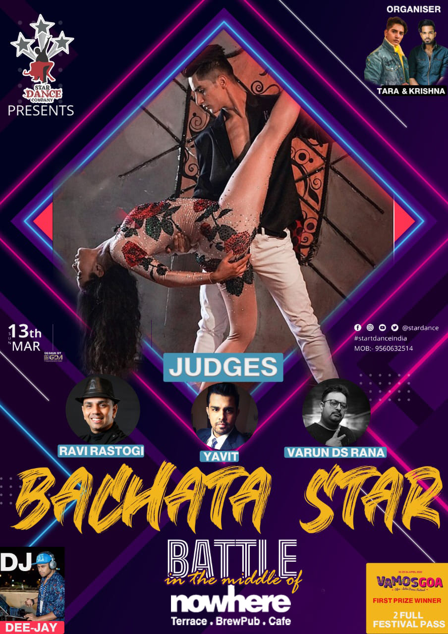 Bachata Star Battle
