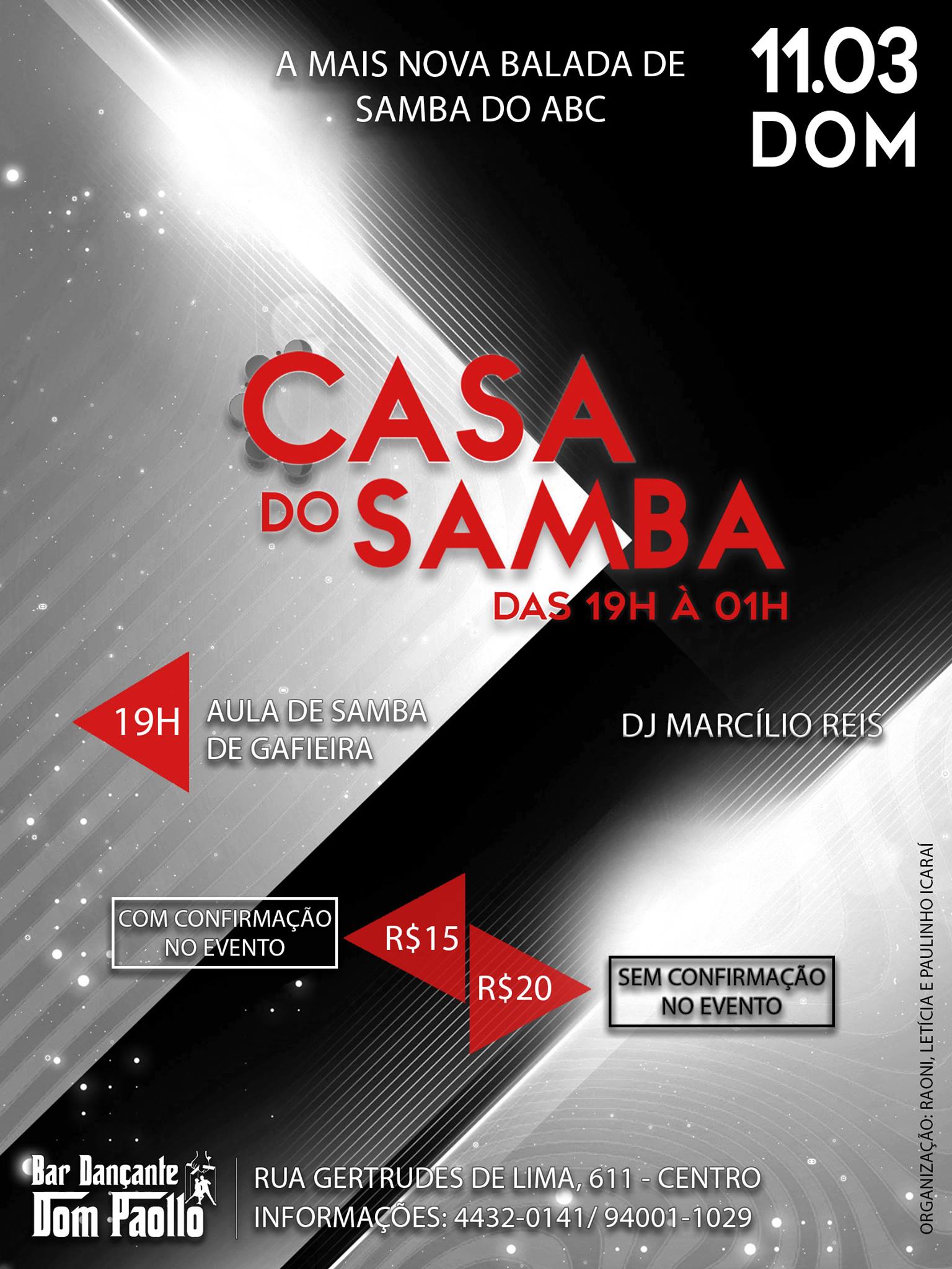 Casa do Samba - 11 03
