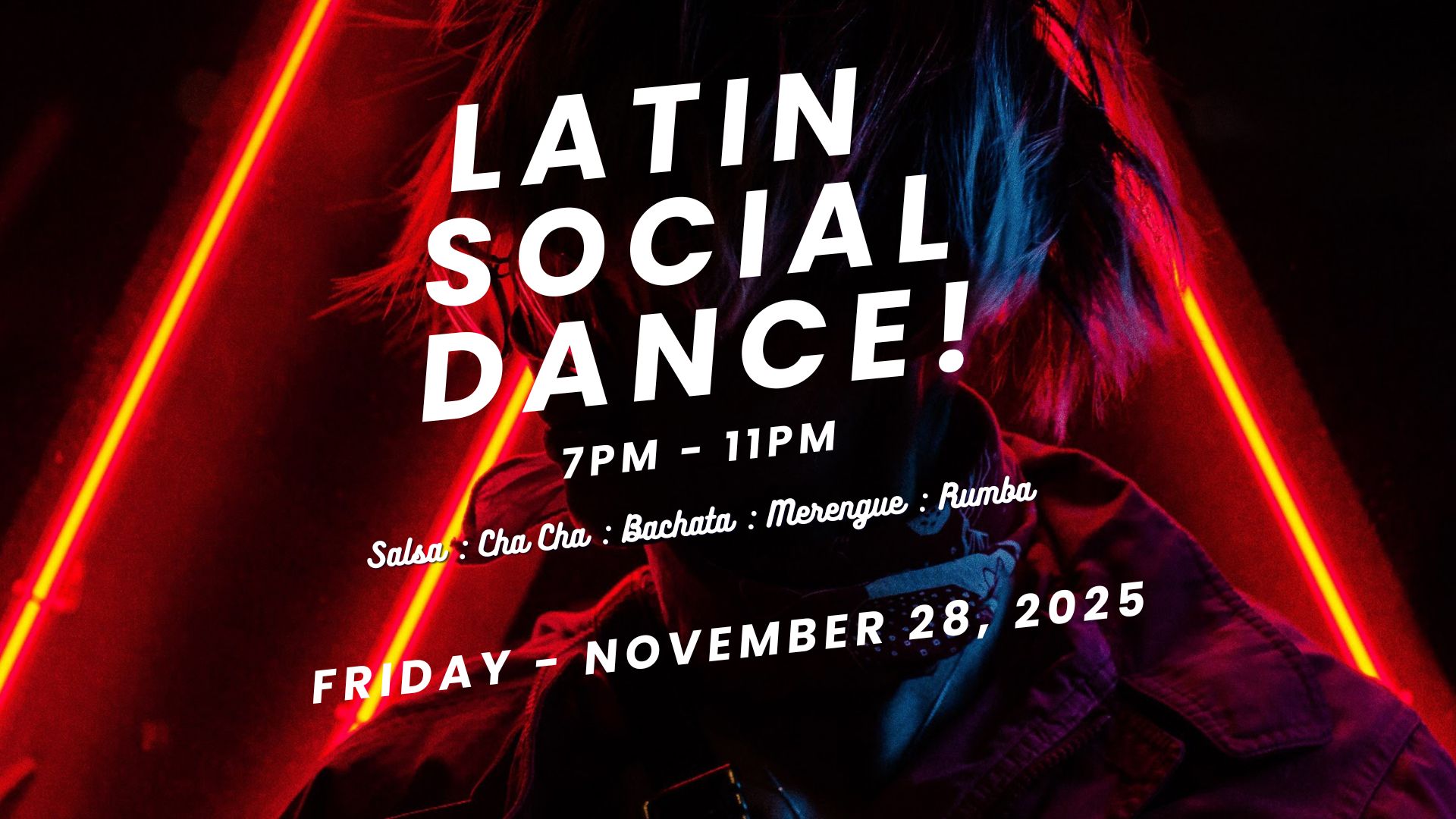 Latin Social Dance