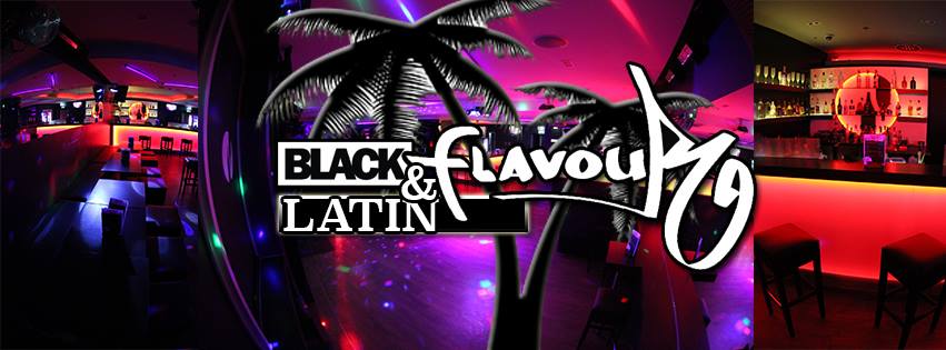 Black & Latin Flavour + Dyhonne Lucas B-DAY Bash DJ Vega