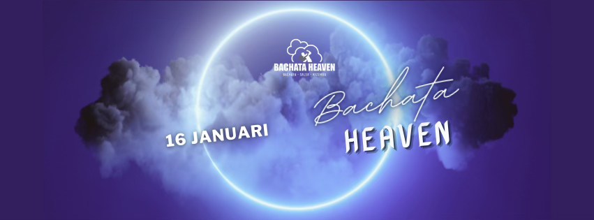 Bachata Heaven 16 januari 2026