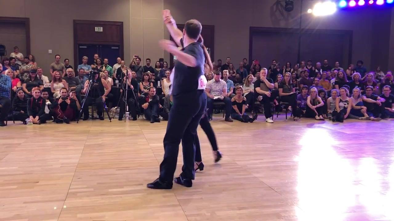 Brady O'Dell at FC Swing!
