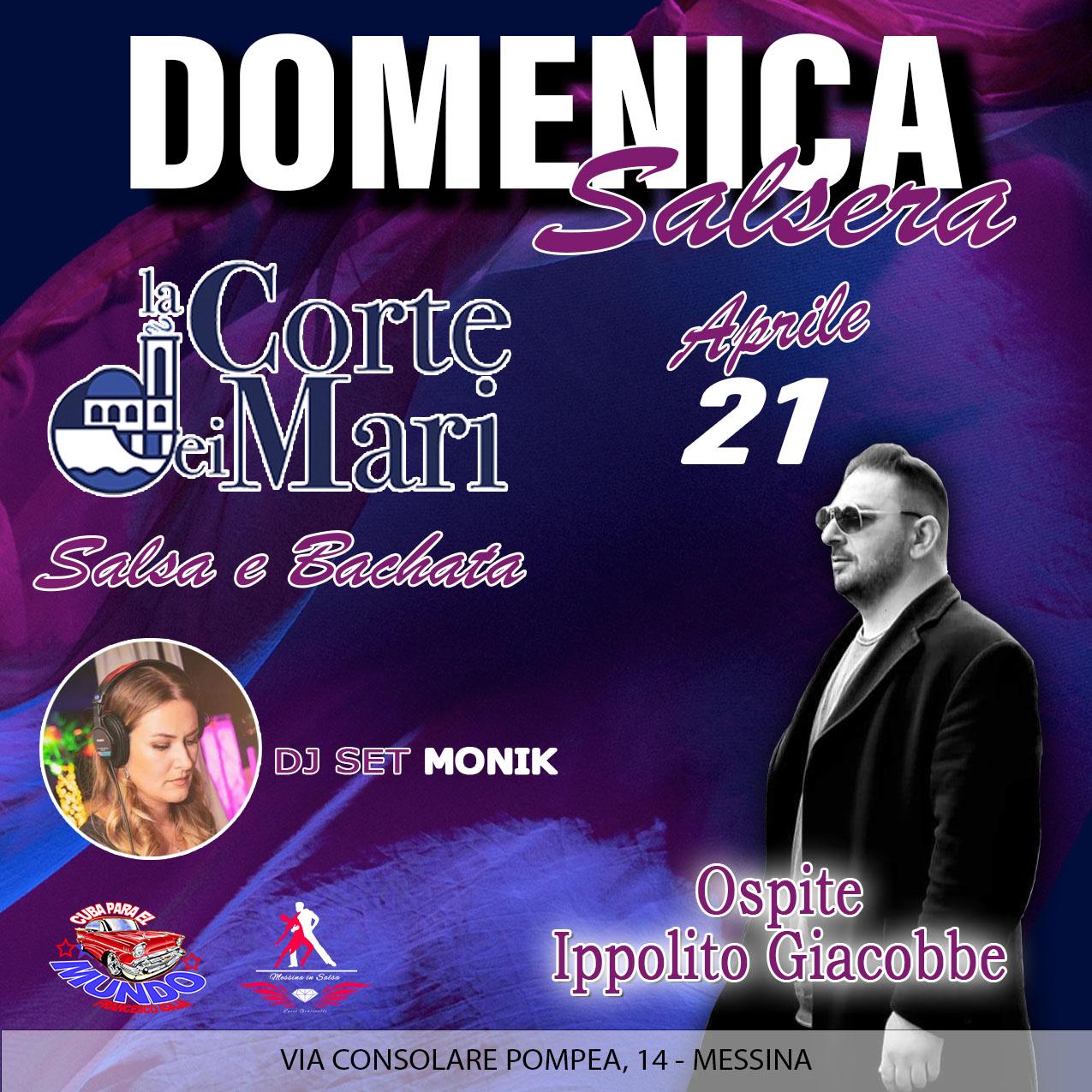 La Domenica Salsera