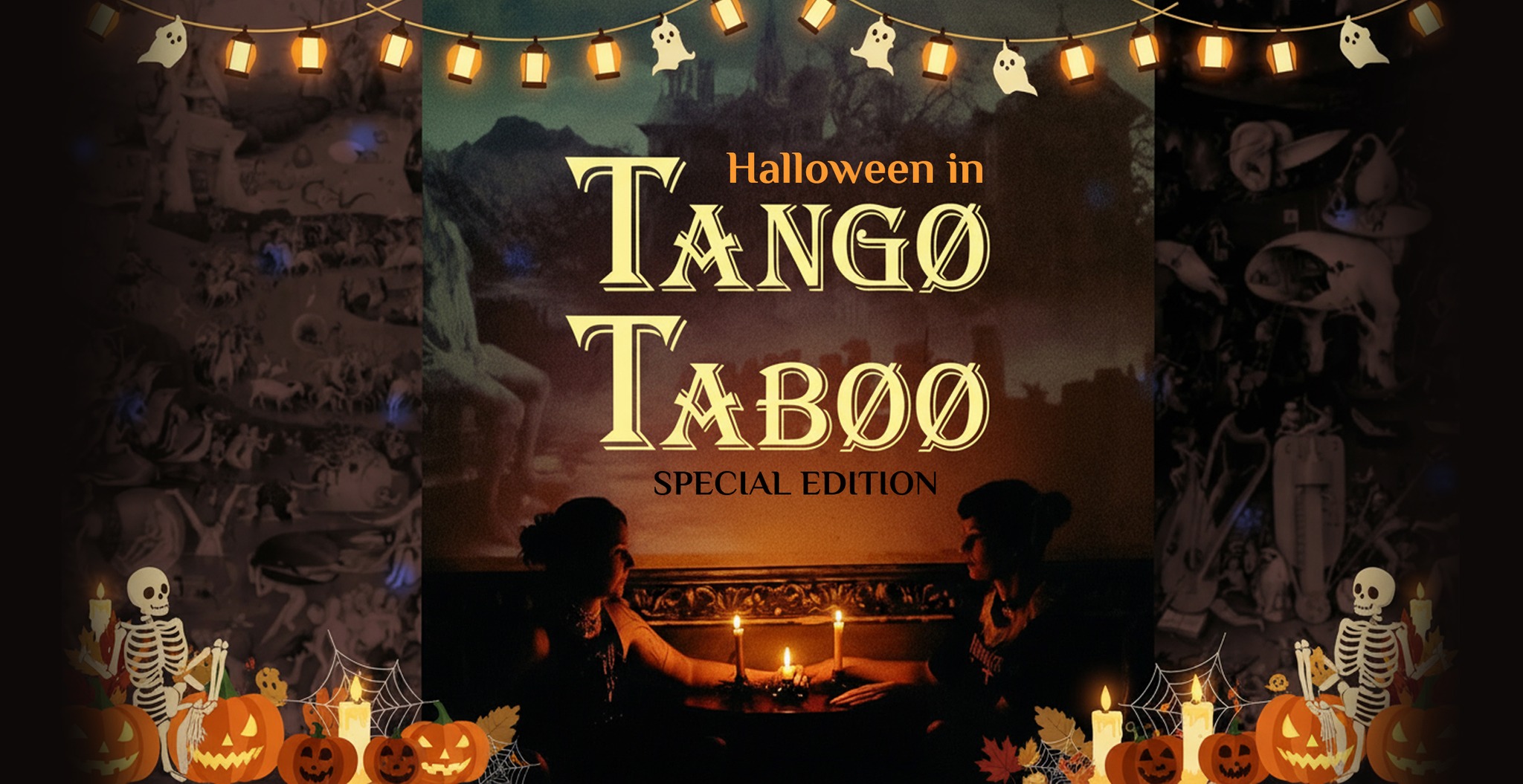 Milonga Tango Tabøø