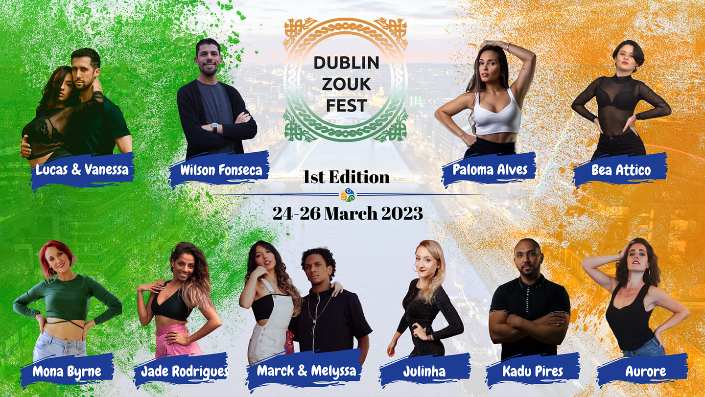 Dublin Zouk Fest - 2023