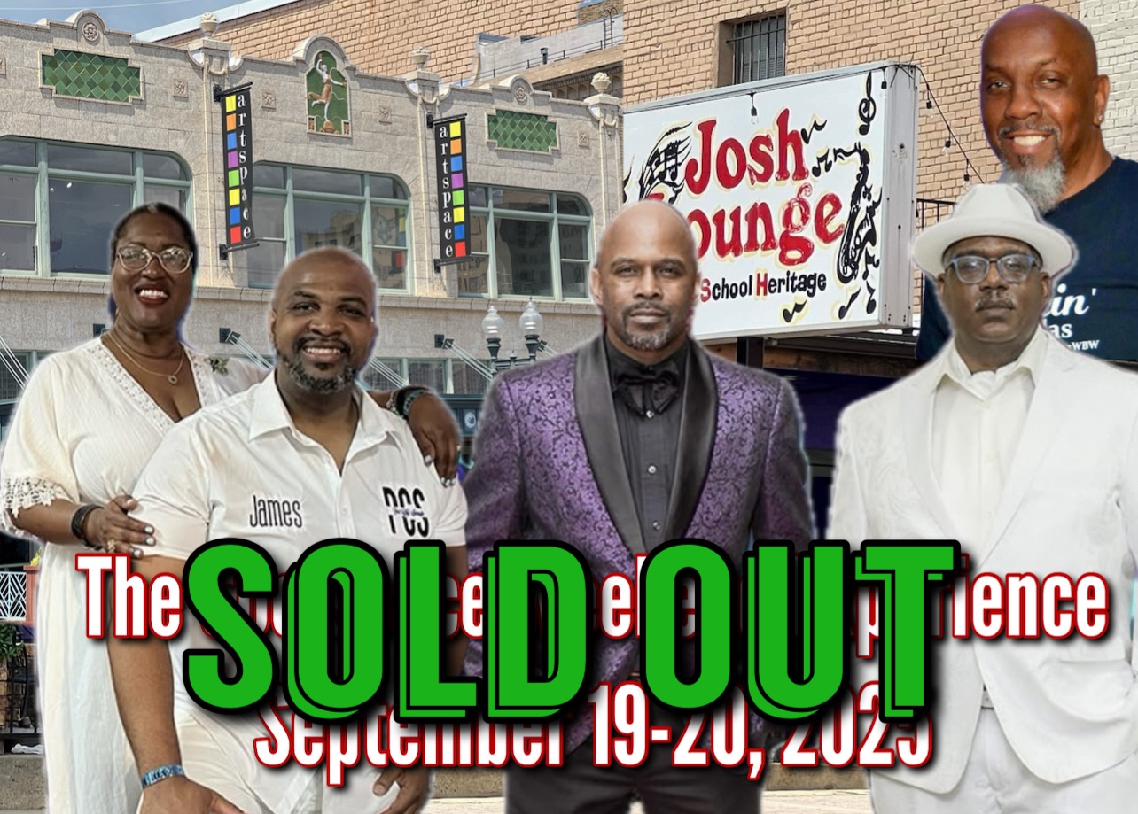 J3 & Port City Swingin' Presents The CoolSpace Experience VI, "Going To The Derby"