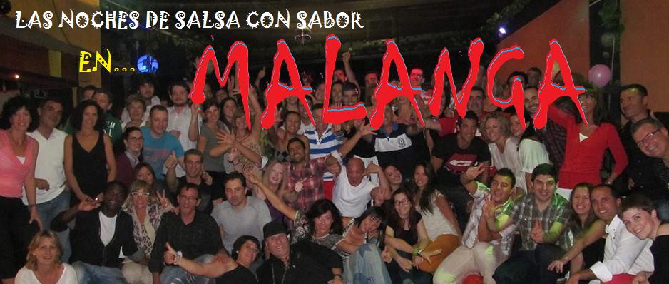 VIERNES SALSERO 2014 MALANGA