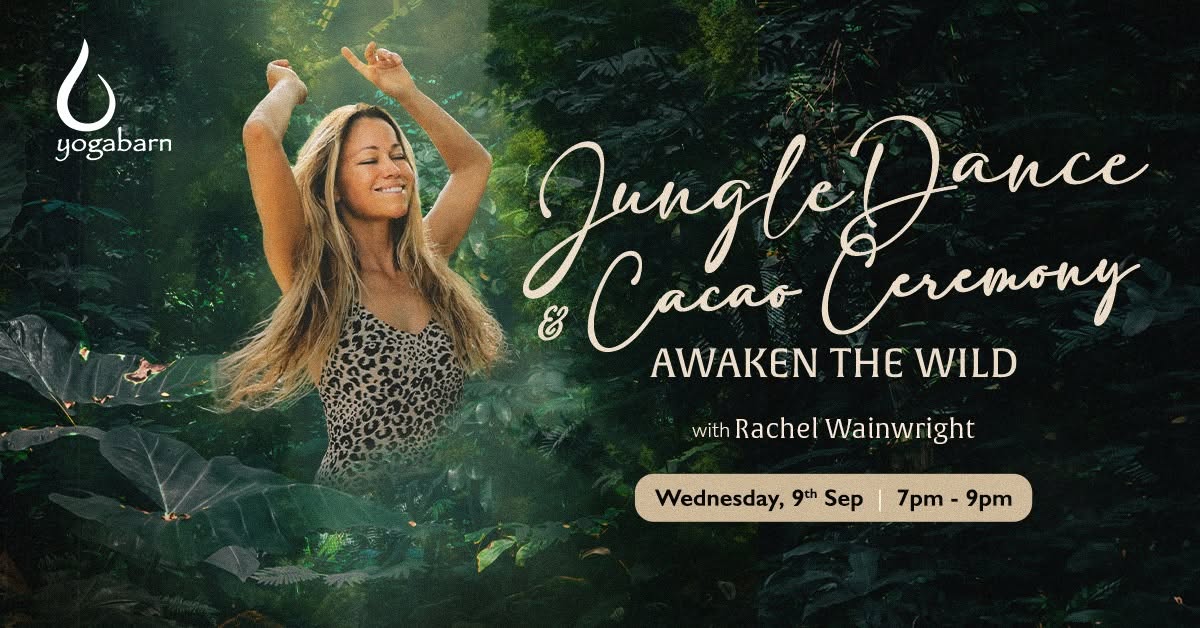 Jungle Dance & Cacao Ceremony