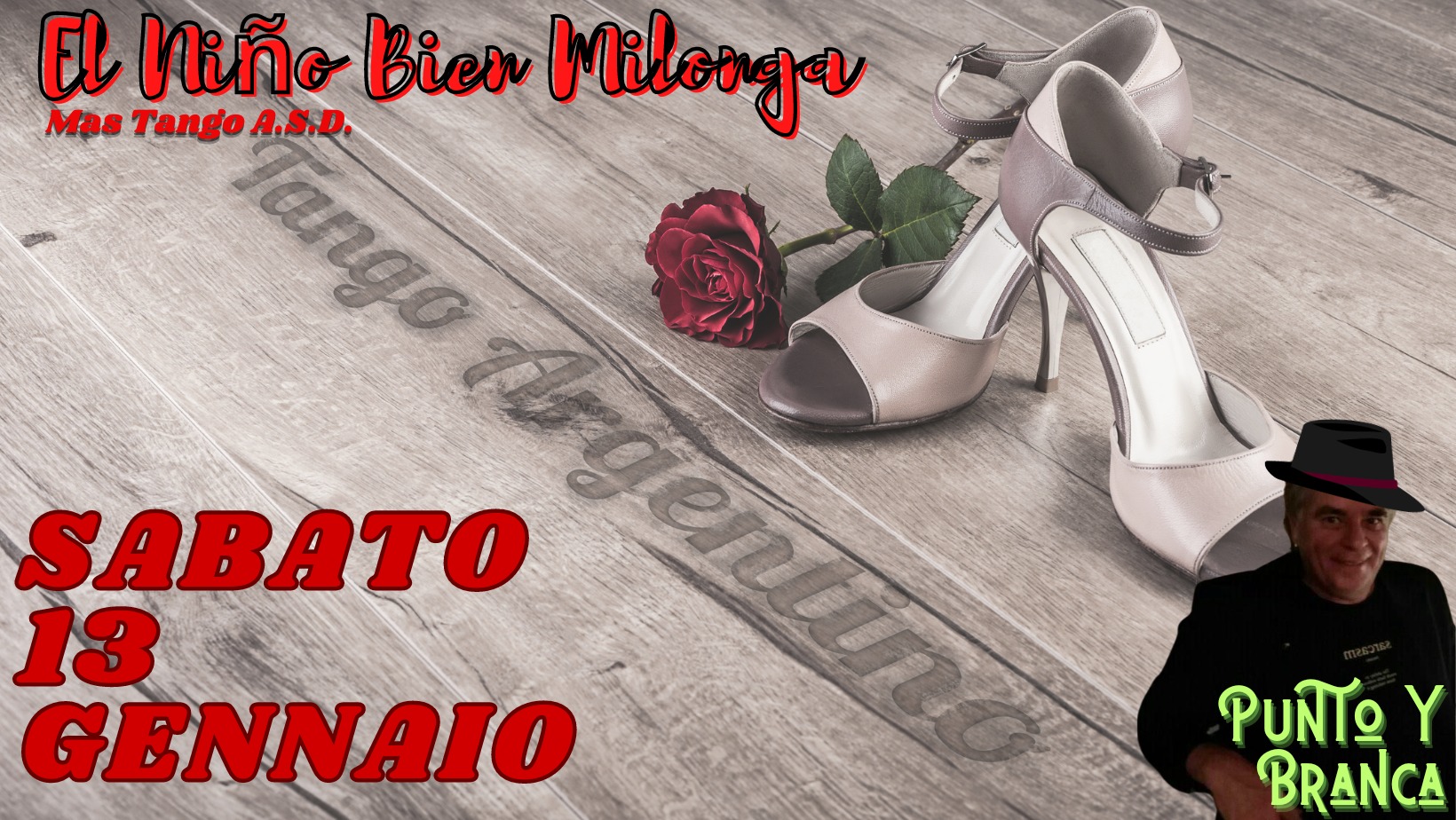 El Niño Bien Milonga