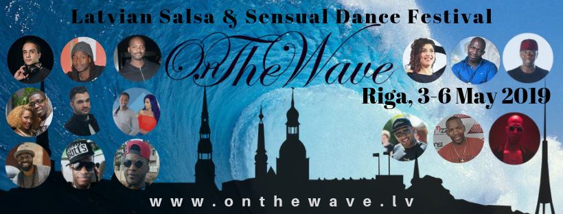 Preparty On the Wave