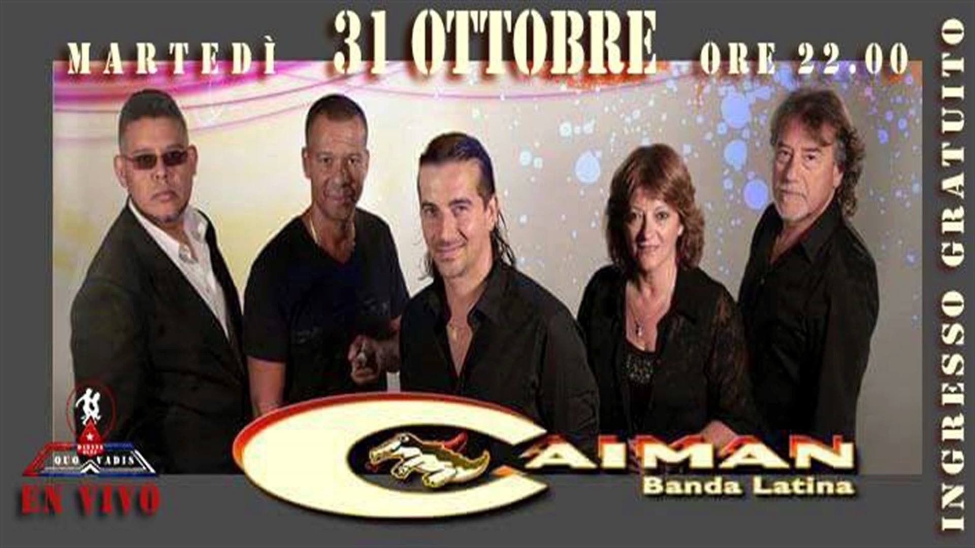 ☆☆☆Caiman☆☆☆Quo Vadis - Habana Quba En Vivo☆☆☆