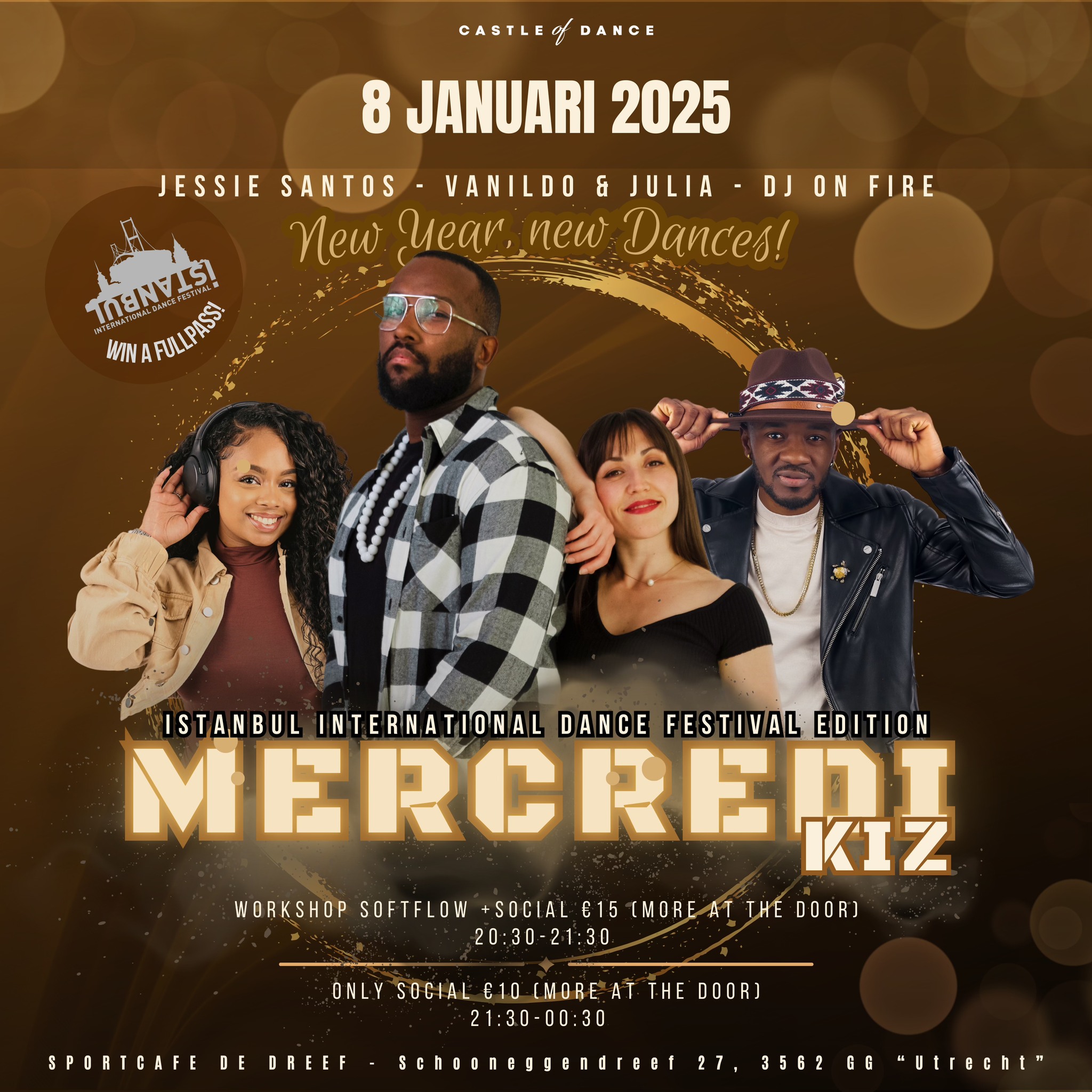 Mercredi kiz (new year edition)