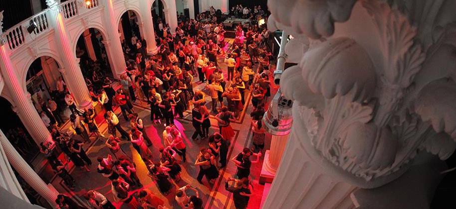 Belgrade Tango Weekend - Republic Day Edition - Special Milonga Alma, SKC Gran Milonga, Dance Performances and Much More :)