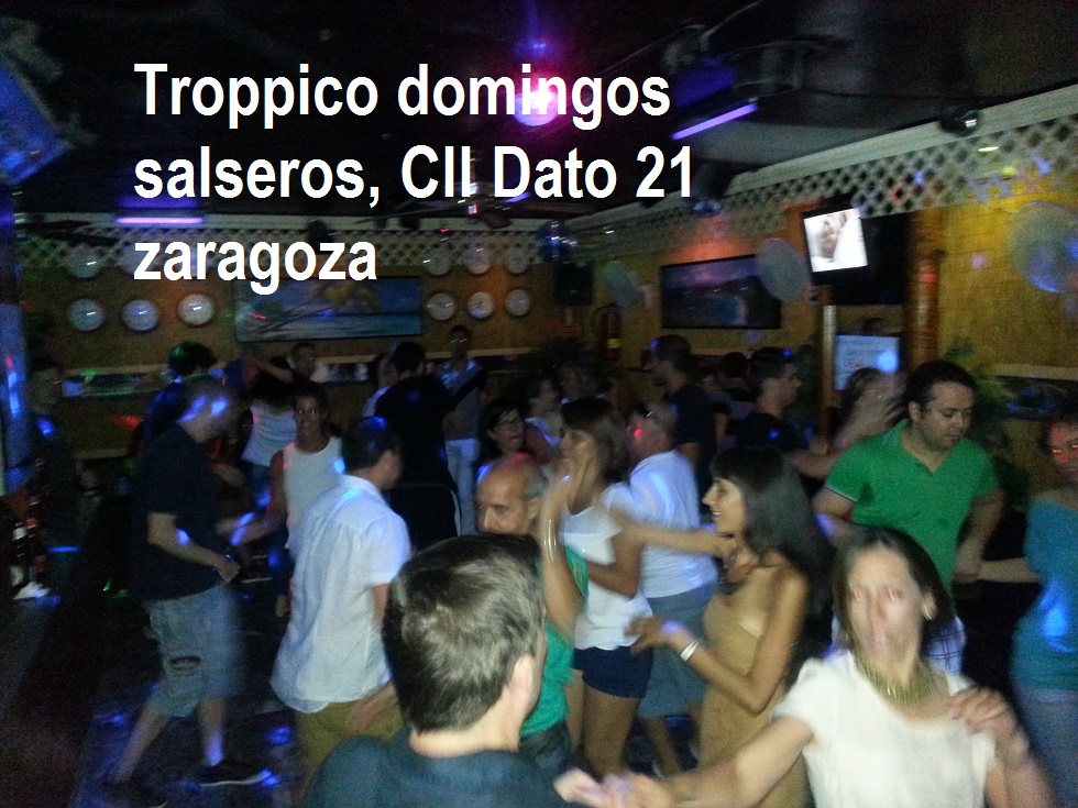 Troppico Domingos Salseros
