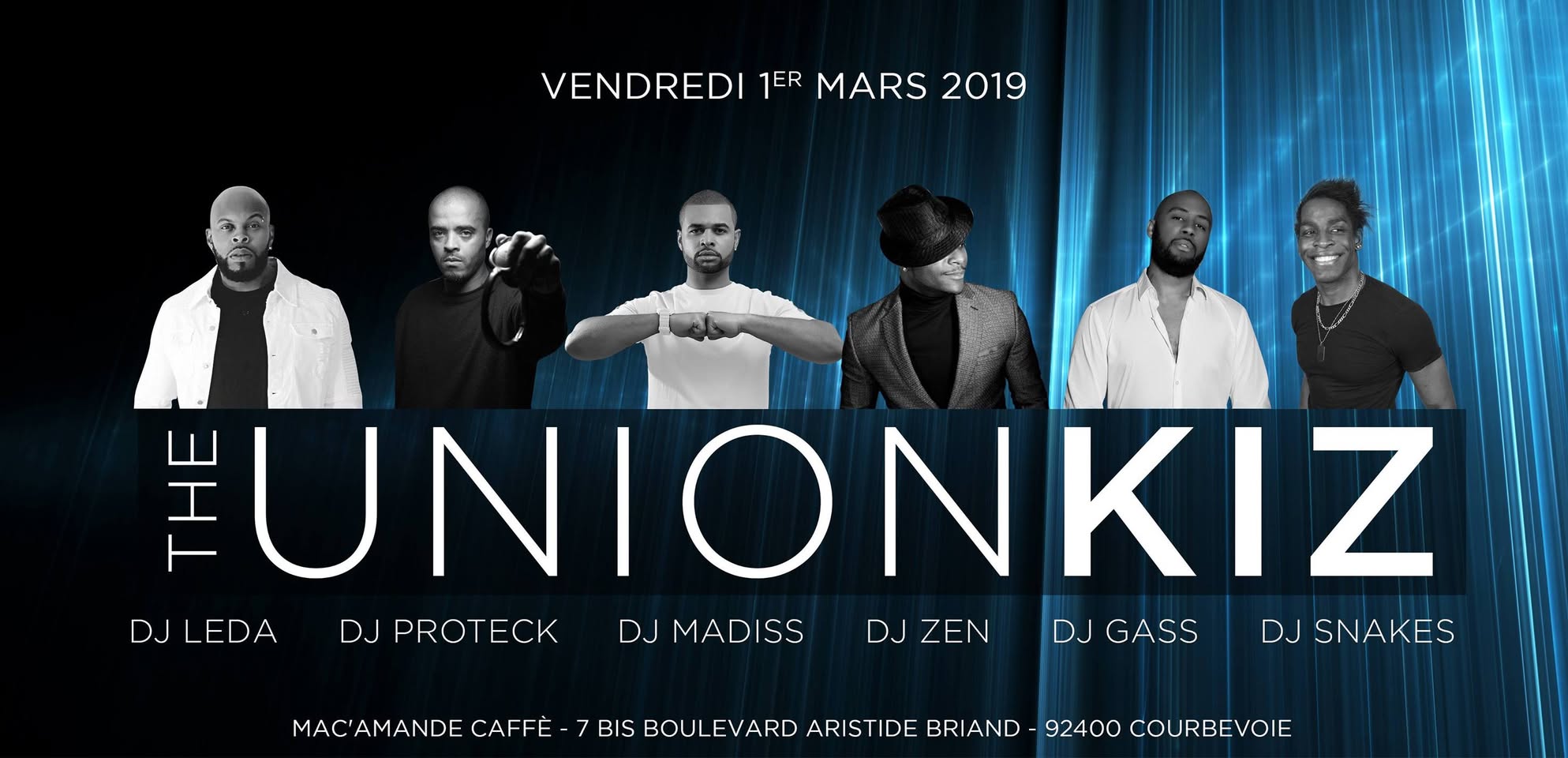 The UNION KIZ