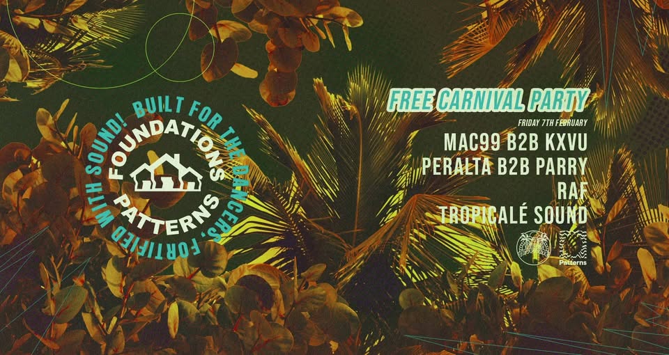 Tropicalé Free Carnival Party