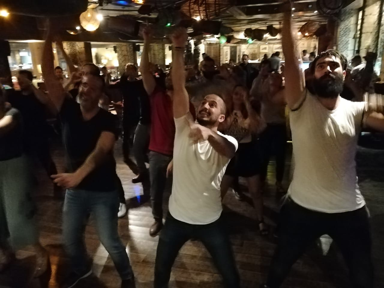 Saturday Latin (Salsa, Bachata & Kizomba)