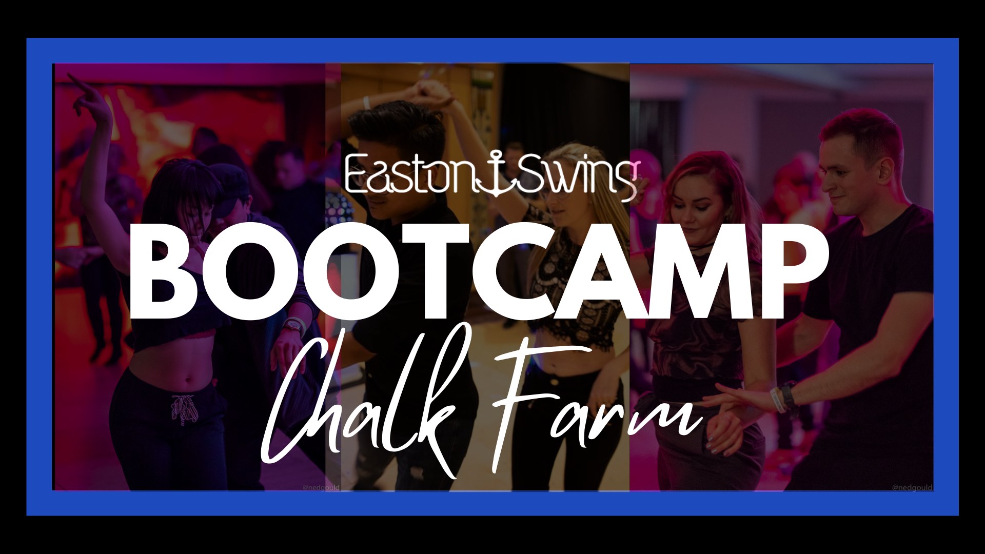 West Coast Swing Bootcamp - Chalk Farm