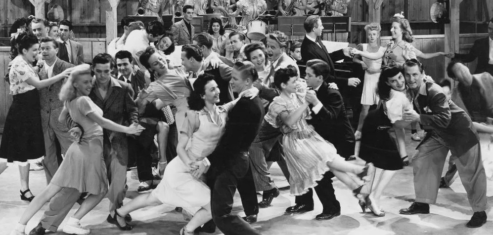 Summer Balboa Swing Dance Classes!