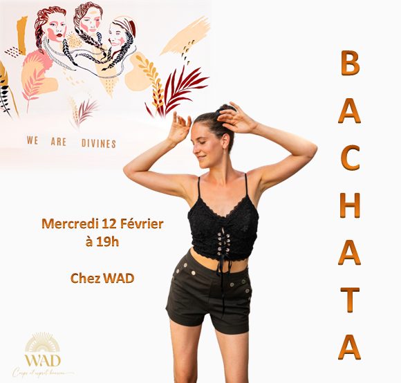 Initiation Bachata Lady Styling