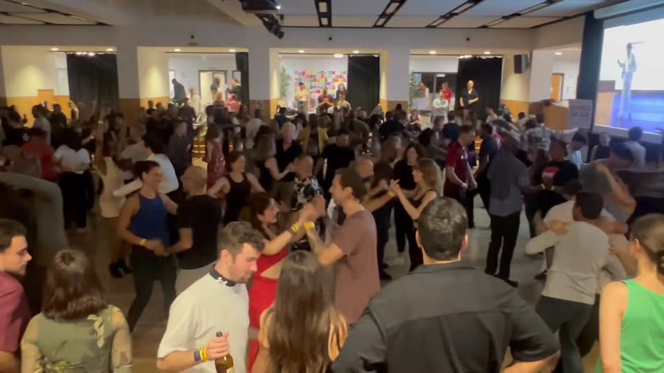 Mambo City-Salsa Fridays