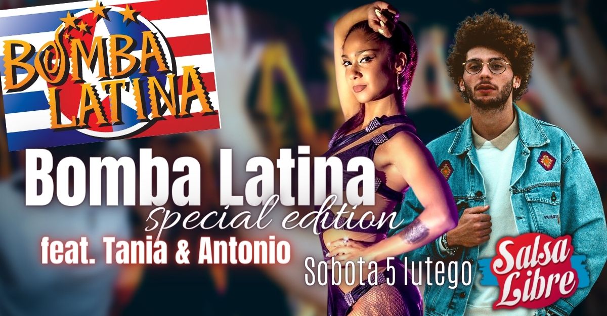 Bomba Latina feat Tania & Antonio 5.02